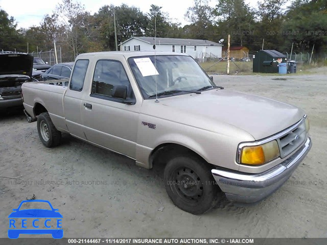 1997 Ford Ranger SUPER CAB 1FTCR14X6VPA64672 image 0