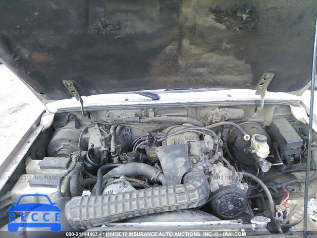 1997 Ford Ranger SUPER CAB 1FTCR14X6VPA64672 image 9