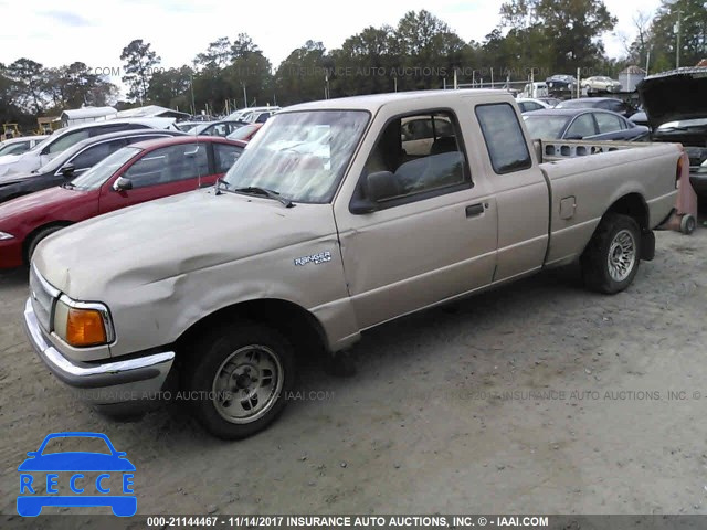 1997 Ford Ranger SUPER CAB 1FTCR14X6VPA64672 image 1
