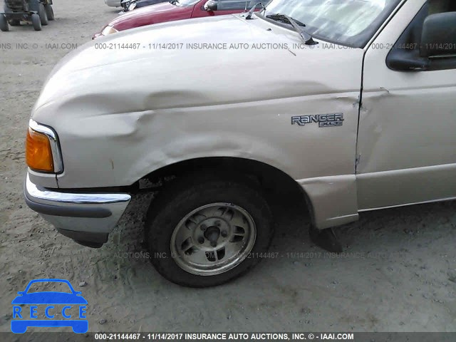 1997 Ford Ranger SUPER CAB 1FTCR14X6VPA64672 image 5