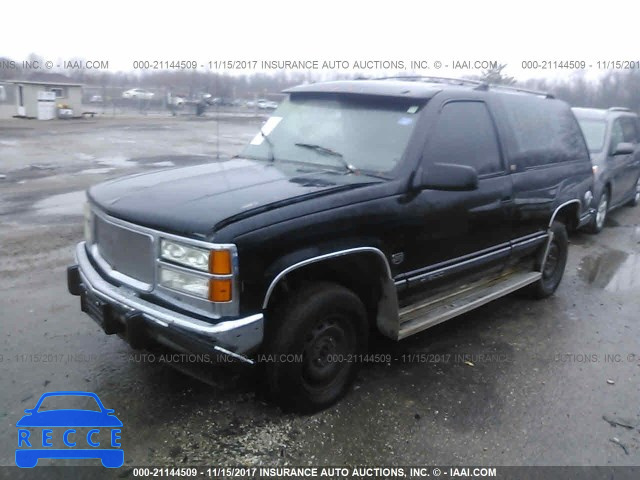 1993 Chevrolet Blazer K1500 1GNEK18K1PJ355508 image 1