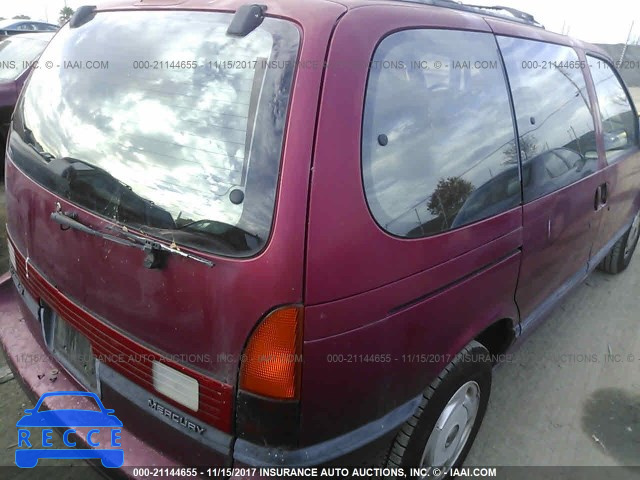 1994 MERCURY VILLAGER 4M2DV11W4RDJ54965 image 3