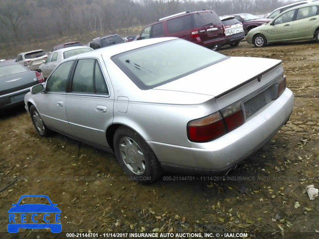 1999 Cadillac Seville SLS 1G6KS54Y6XU914582 зображення 2