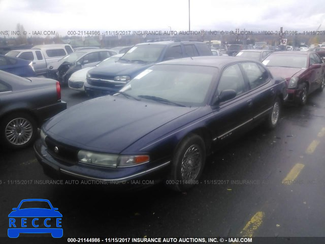 1997 Chrysler LHS 2C3HC56F1VH777801 image 1