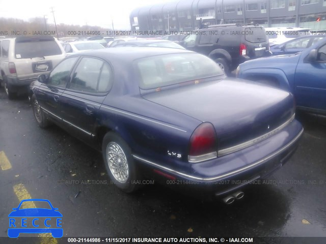 1997 Chrysler LHS 2C3HC56F1VH777801 image 2