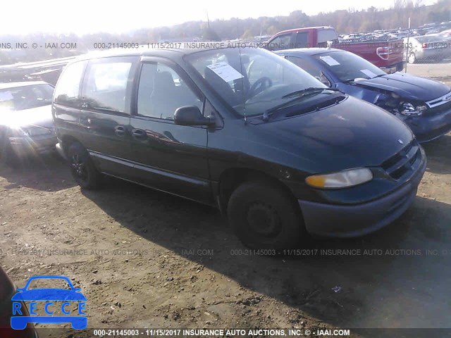 1998 Dodge Caravan 2B4FP25B1WR765239 image 0