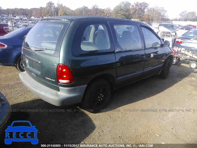 1998 Dodge Caravan 2B4FP25B1WR765239 Bild 3