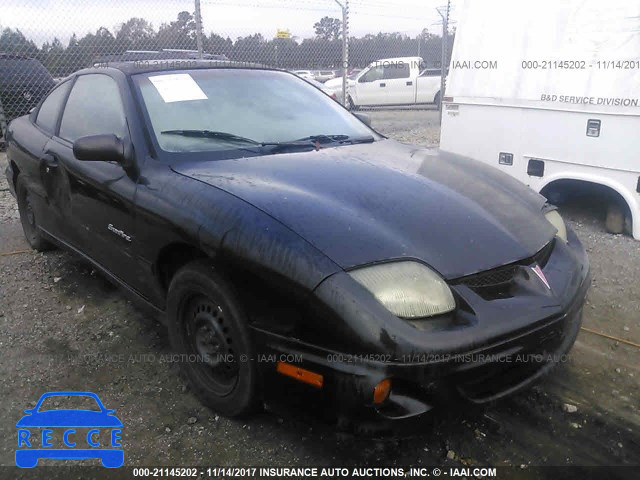 2000 Pontiac Sunfire SE 1G2JB1245Y7409428 image 0