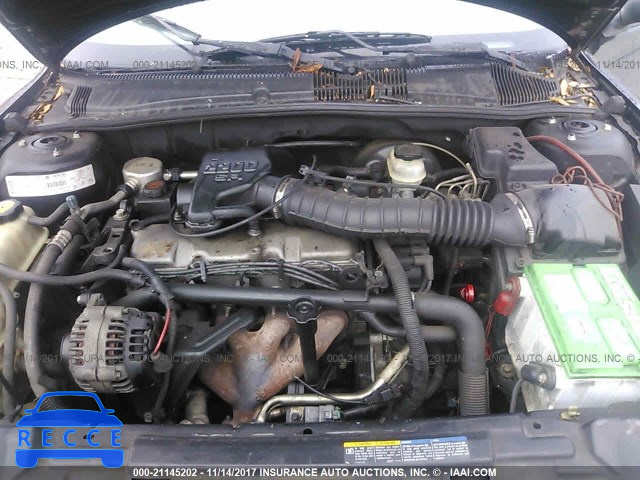 2000 Pontiac Sunfire SE 1G2JB1245Y7409428 image 9