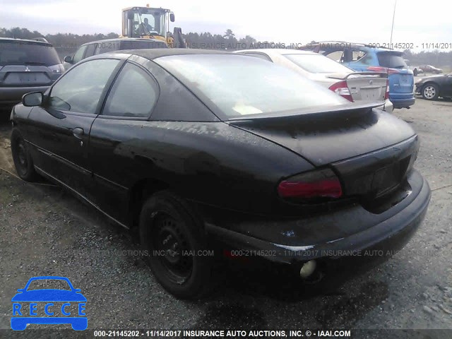 2000 Pontiac Sunfire SE 1G2JB1245Y7409428 зображення 2