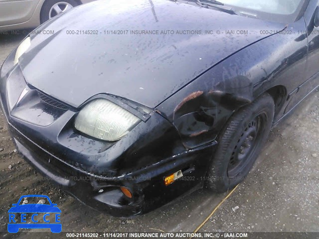 2000 Pontiac Sunfire SE 1G2JB1245Y7409428 image 5