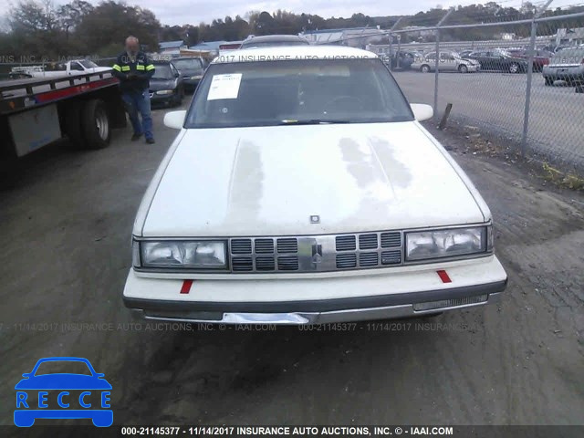 1989 Oldsmobile 98 REGENCY BROUGHAM 1G3CW54C8K1322296 image 5