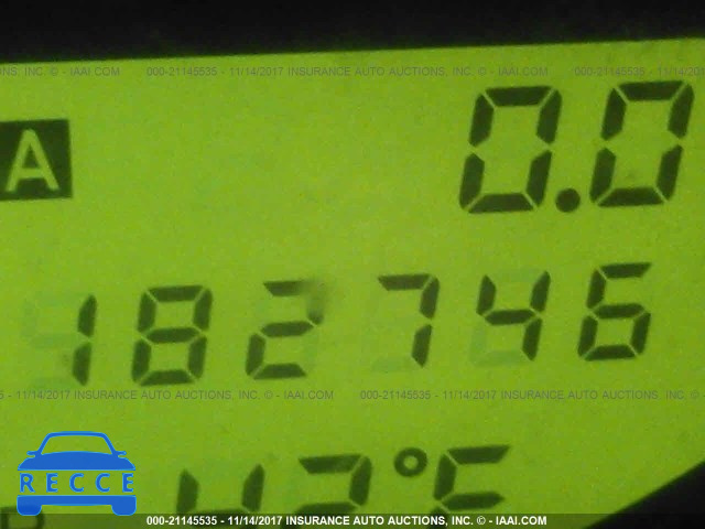 2005 Subaru Forester 2.5X JF1SG63675H744703 image 6