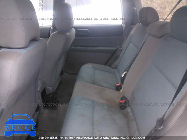 2005 Subaru Forester 2.5X JF1SG63675H744703 image 7