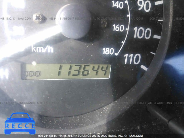 1999 Chevrolet Geo Prizm LSI 1Y1SK528XXZ433071 Bild 6