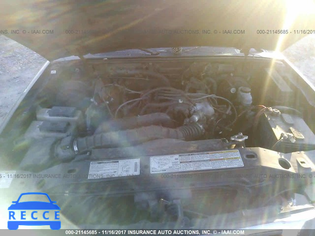 1999 Mazda B3000 CAB PLUS 4F4YR16V5XTM47201 зображення 9