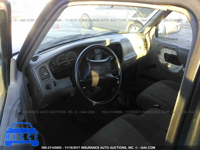 1999 Mazda B3000 CAB PLUS 4F4YR16V5XTM47201 image 4