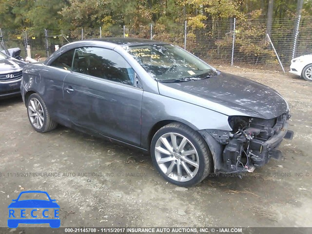 2007 VOLKSWAGEN EOS 2.0T SPORT WVWDA71F47V021926 image 0