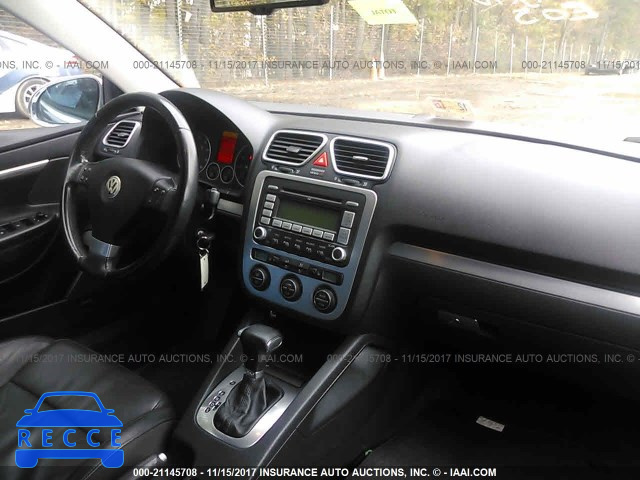 2007 VOLKSWAGEN EOS 2.0T SPORT WVWDA71F47V021926 image 4