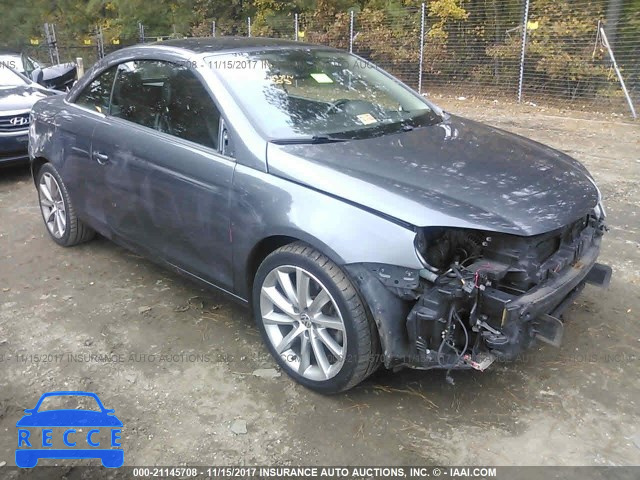 2007 VOLKSWAGEN EOS 2.0T SPORT WVWDA71F47V021926 image 5