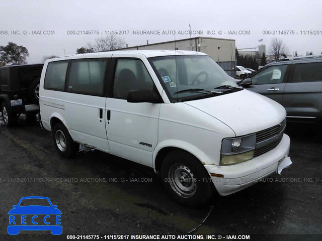 1997 Chevrolet Astro 1GNDM19W6VB132654 зображення 0