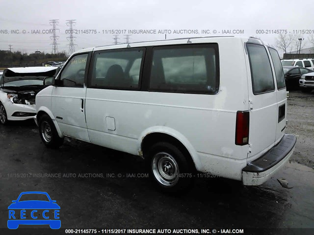 1997 Chevrolet Astro 1GNDM19W6VB132654 зображення 2