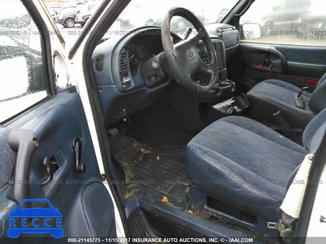 1997 Chevrolet Astro 1GNDM19W6VB132654 зображення 4