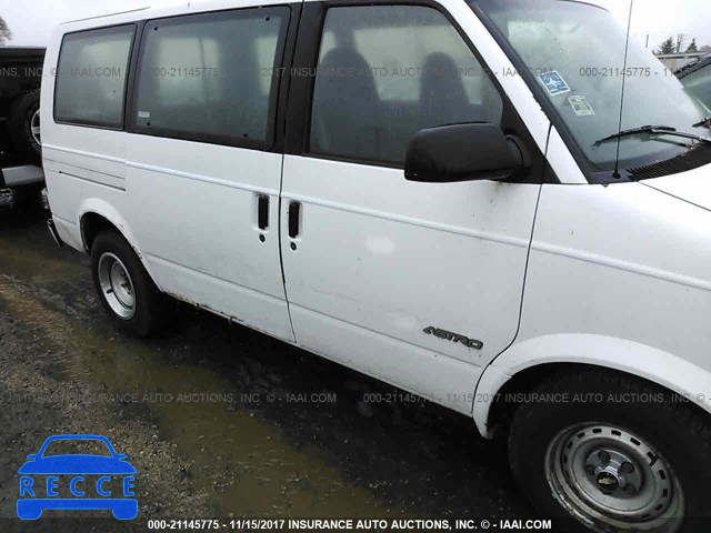 1997 Chevrolet Astro 1GNDM19W6VB132654 image 5