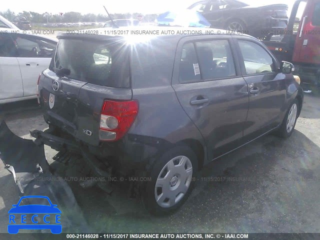 2008 TOYOTA SCION XD JTKKU10448J031255 Bild 3