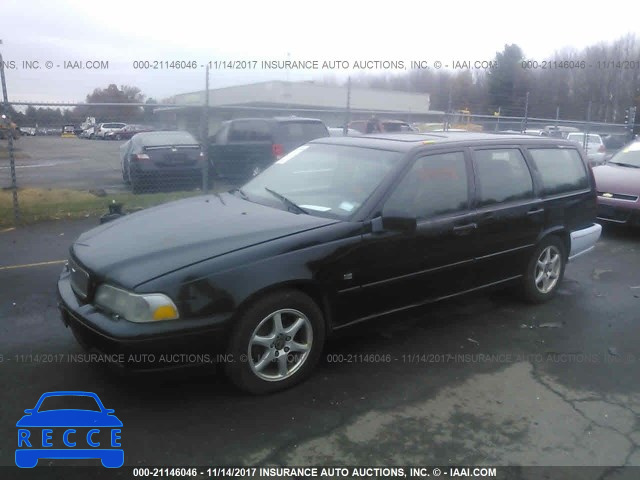 1999 Volvo V70 YV1LW55A5X2582356 image 1
