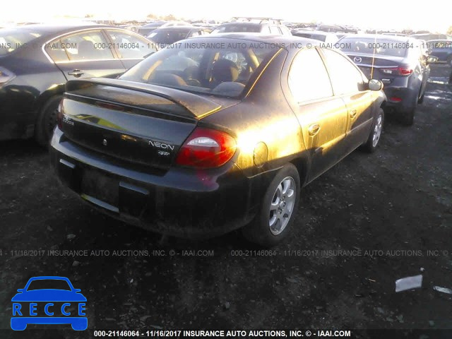 2005 Dodge Neon SXT 1B3ES56C25D194174 Bild 3