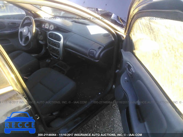 2005 Dodge Neon SXT 1B3ES56C25D194174 зображення 4