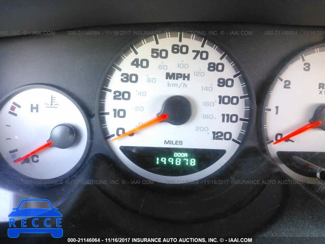 2005 Dodge Neon SXT 1B3ES56C25D194174 Bild 6