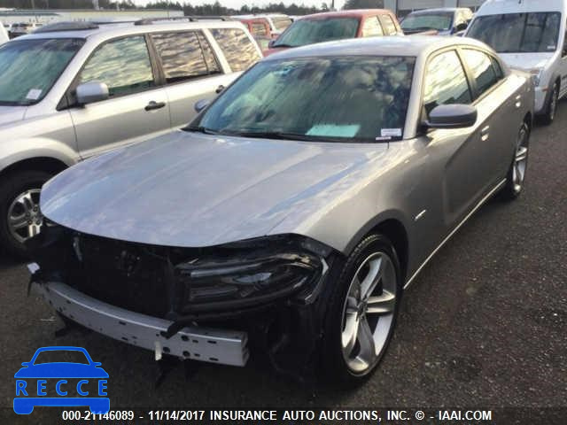 2017 DODGE CHARGER R/T 2C3CDXCT8HH572008 image 1