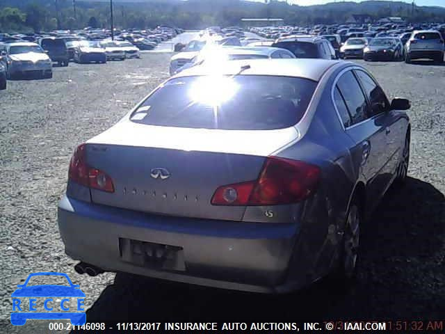 2005 Infiniti G35 JNKCV51F15M309893 image 1