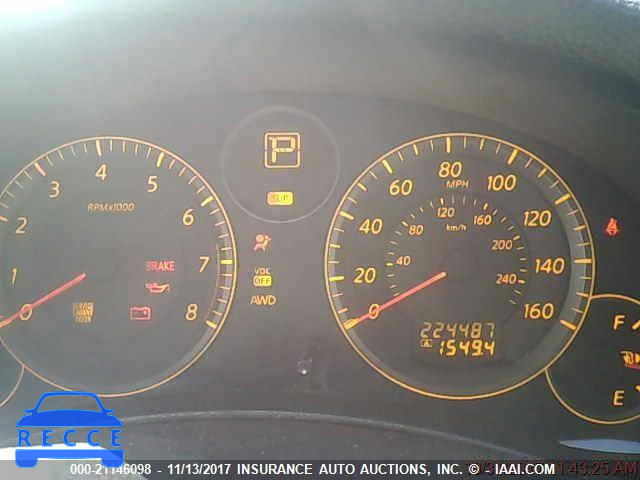 2005 Infiniti G35 JNKCV51F15M309893 image 6