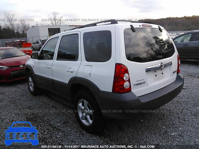 2006 Mazda Tribute I 4F2YZ92Z66KM21825 image 2