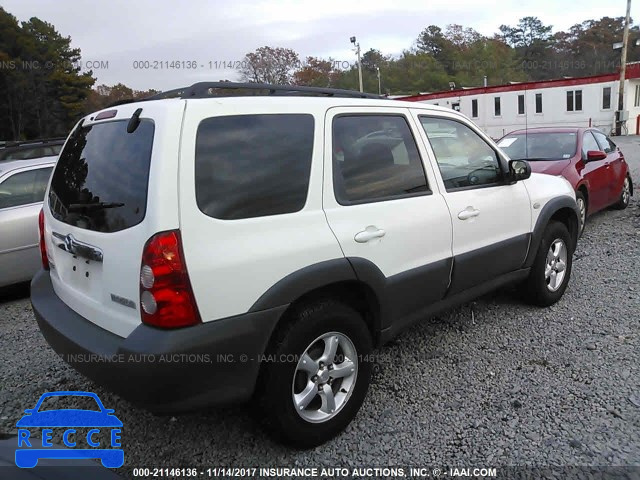 2006 Mazda Tribute I 4F2YZ92Z66KM21825 image 3