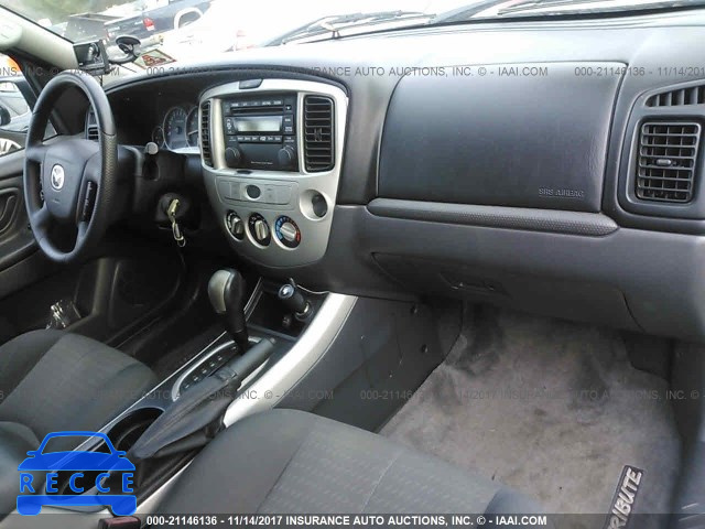 2006 Mazda Tribute I 4F2YZ92Z66KM21825 image 4