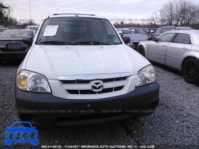 2006 Mazda Tribute I 4F2YZ92Z66KM21825 image 5