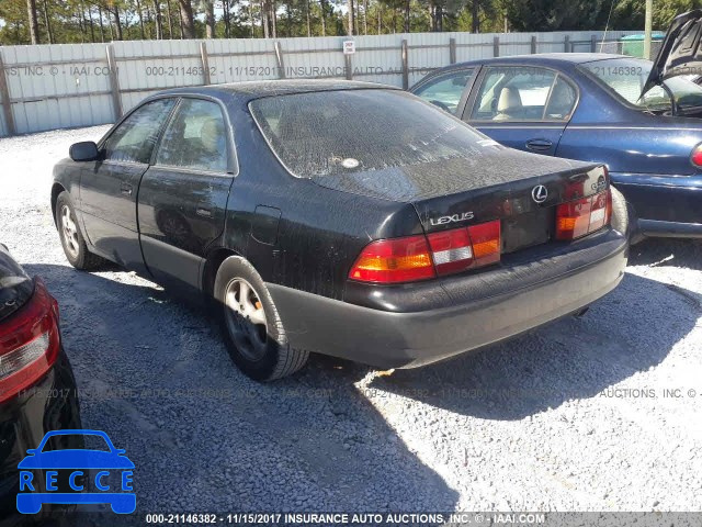 1997 Lexus ES 300 JT8BF22G7V5006156 зображення 2