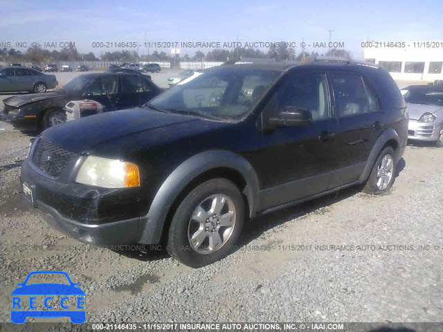 2005 Ford Freestyle SEL 1FMZK02195GA20104 image 1