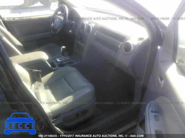 2005 Ford Freestyle SEL 1FMZK02195GA20104 image 4