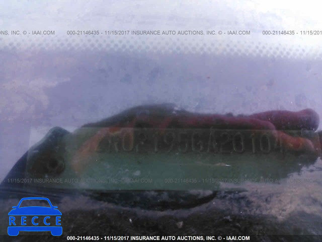 2005 Ford Freestyle SEL 1FMZK02195GA20104 Bild 8