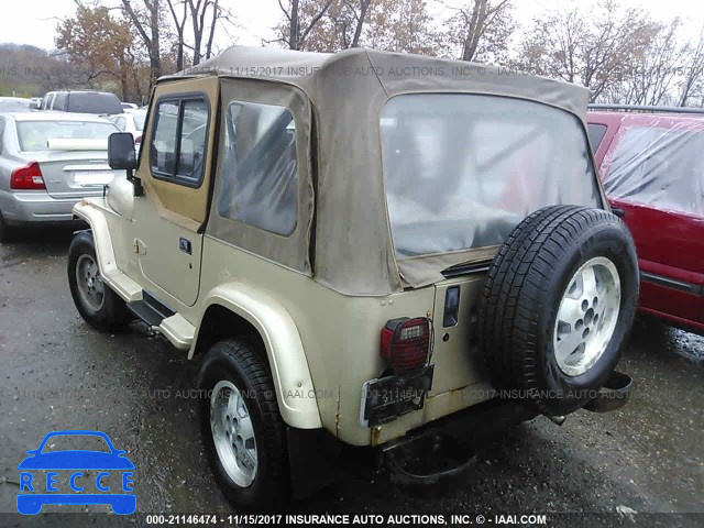 1993 Jeep Wrangler / Yj SAHARA 1J4FY49S6PP251163 зображення 2