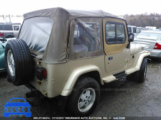 1993 Jeep Wrangler / Yj SAHARA 1J4FY49S6PP251163 зображення 3