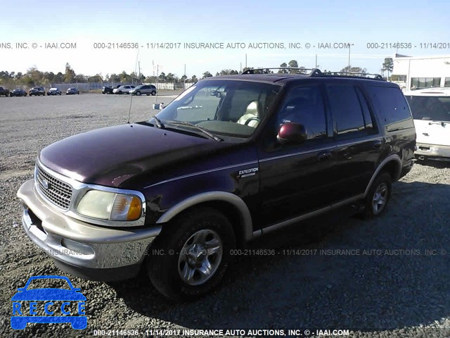 1997 Ford Expedition 1FMEU17L1VLC08177 image 1