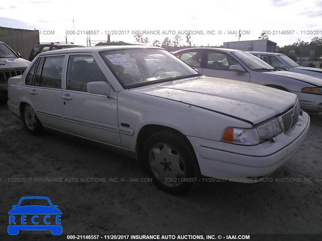 1997 Volvo 960 YV1KS9609V1121099 image 0