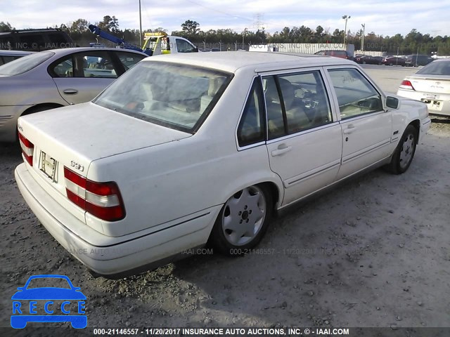 1997 Volvo 960 YV1KS9609V1121099 image 3