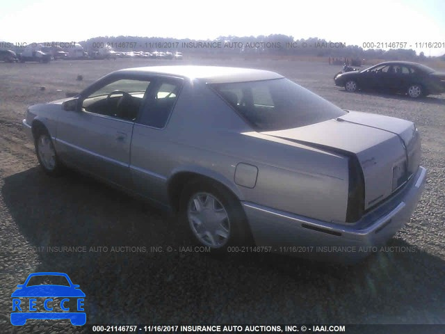 1997 Cadillac Eldorado 1G6EL12Y2VU618185 зображення 2